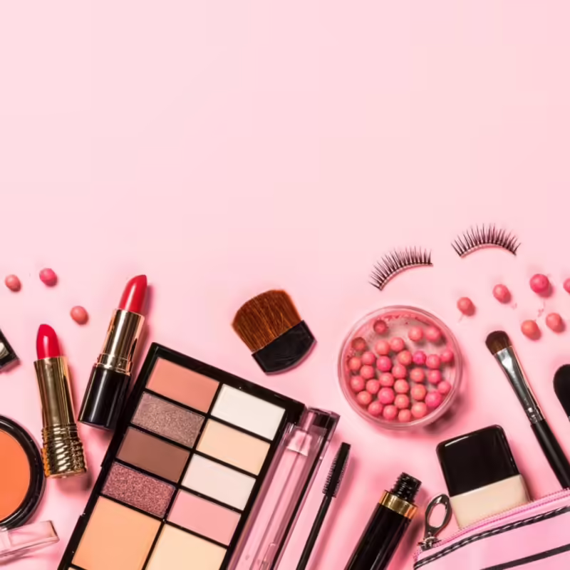 Build an online cosmetics store with integrations for popular delivery and payment services, as well as CRM connectivity.