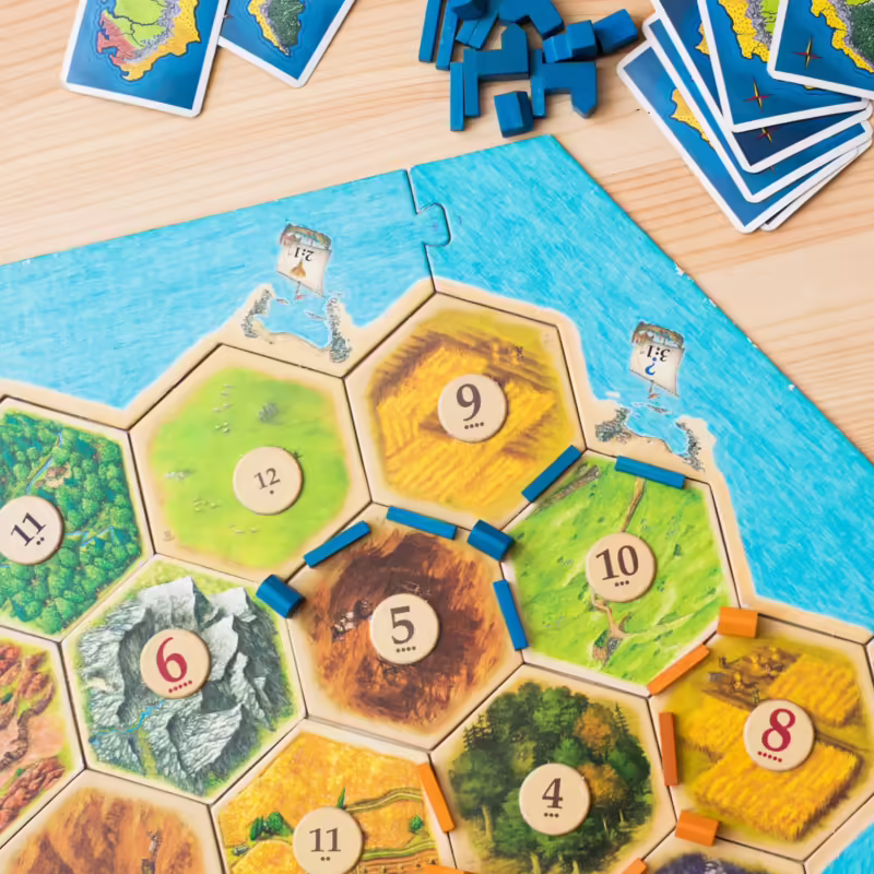Build a board game e-commerce store with advanced custom functionality, AI integrations, and automated workflows.